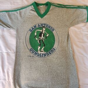 Vintage San Antonio Gunslingers Tee